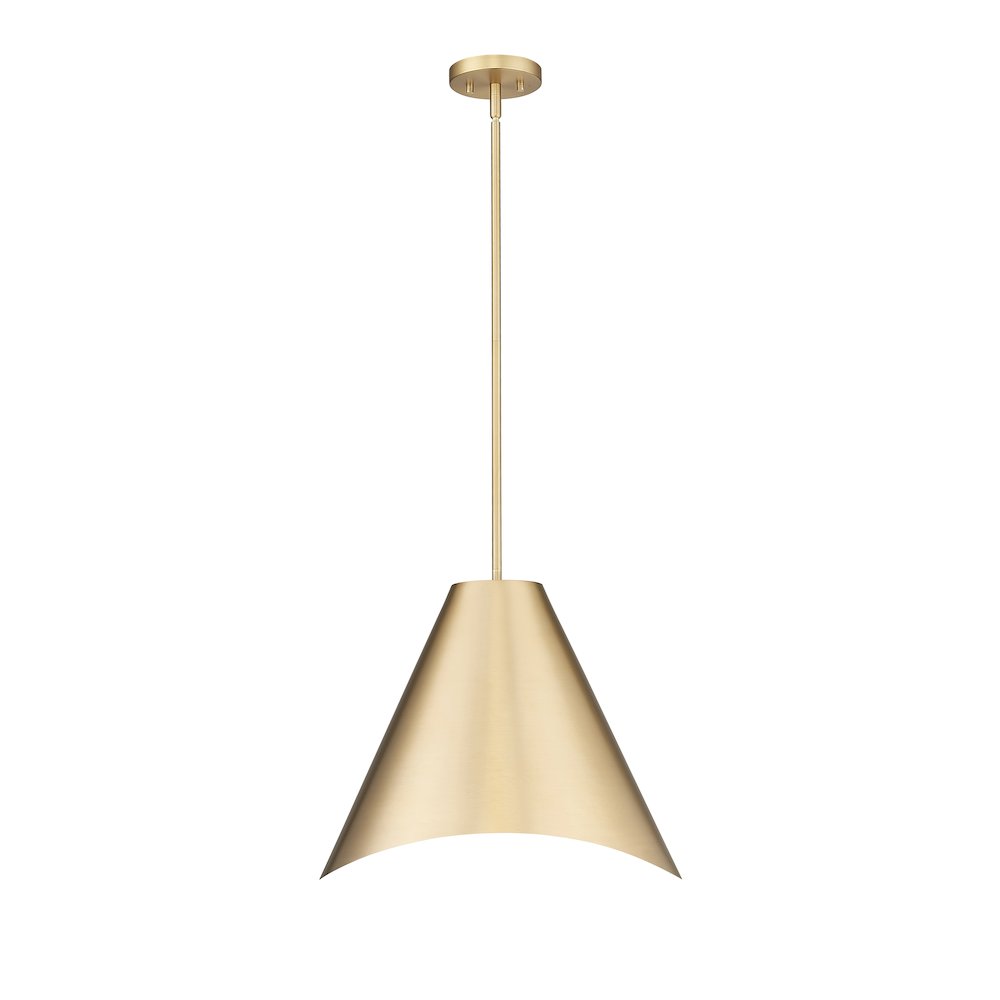 Z-Lite 1 Light Pendant. Picture 3