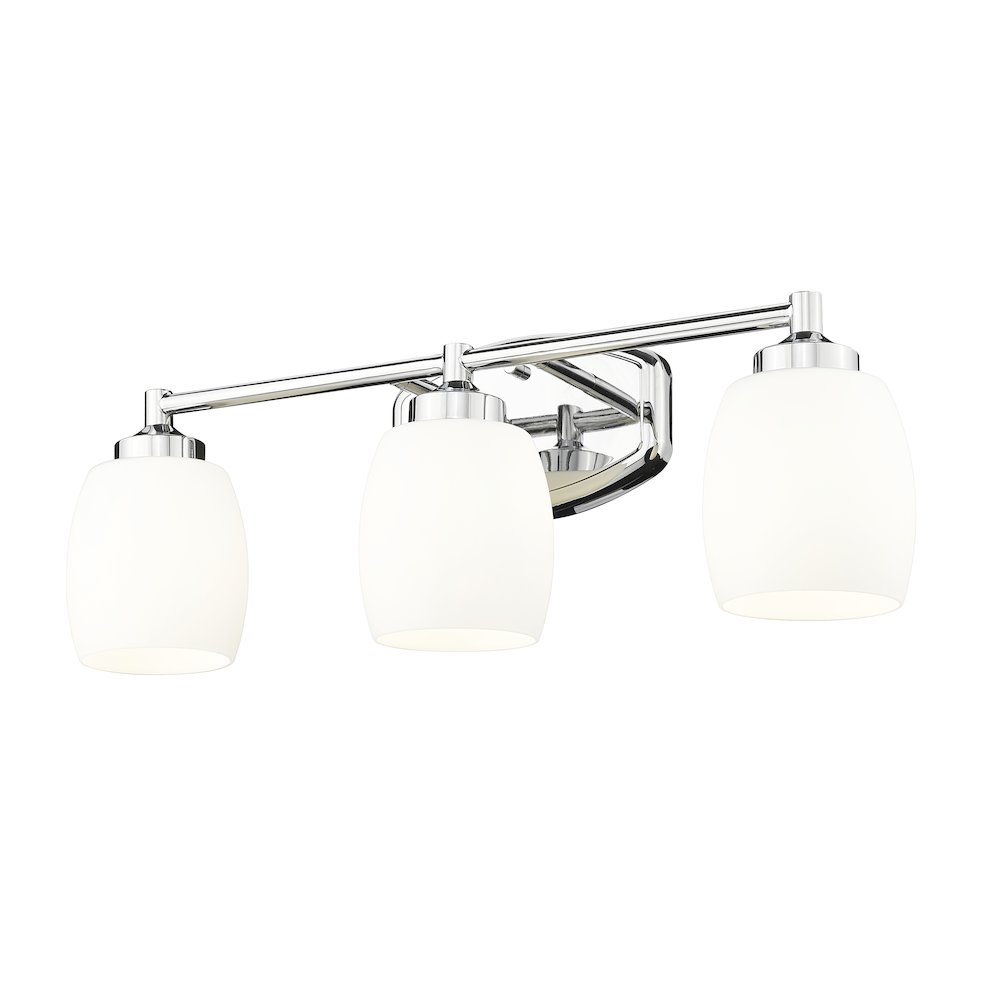 Z-Lite 3 Light Vanity. Picture 2