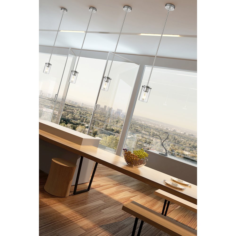 Z-Lite 1 Light Pendant. Picture 7