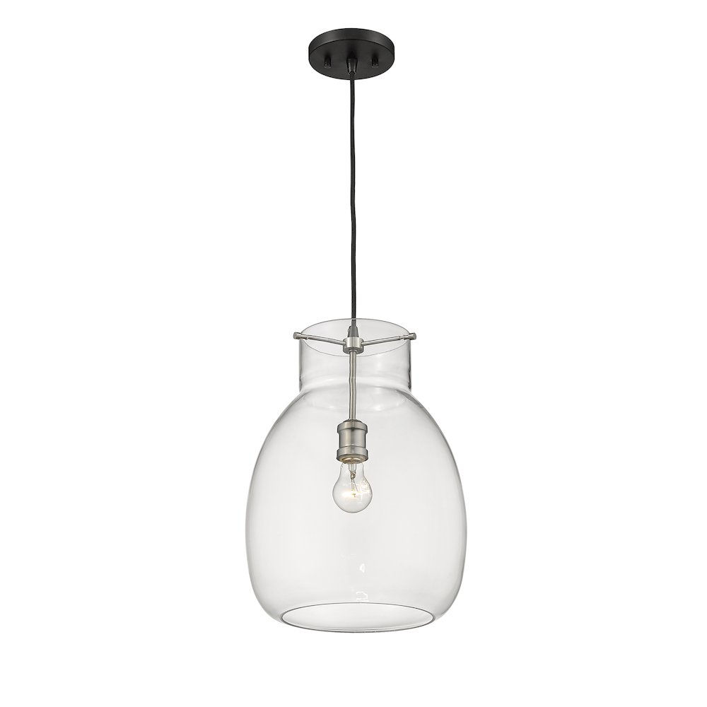 Z-Lite 1 Light Pendant. Picture 2