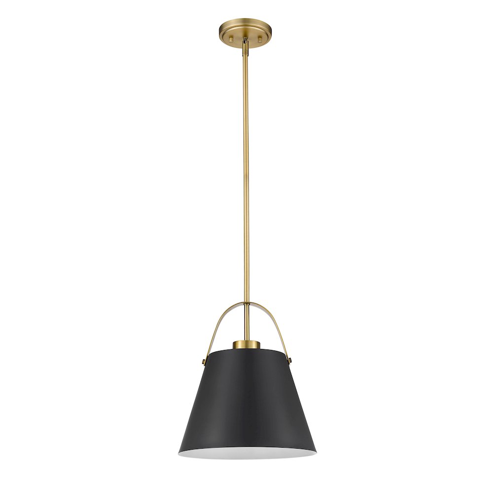 Z-Lite 1 Light Pendant. Picture 5