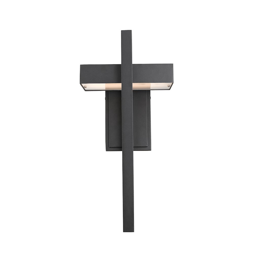 Z-Lite 1 Light Outdoor Wall Light. Picture 2