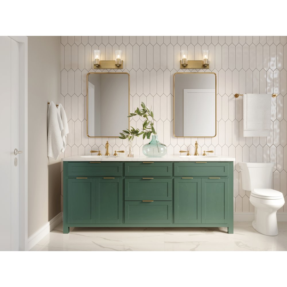 Z-Lite 2 Light Vanity. Picture 7