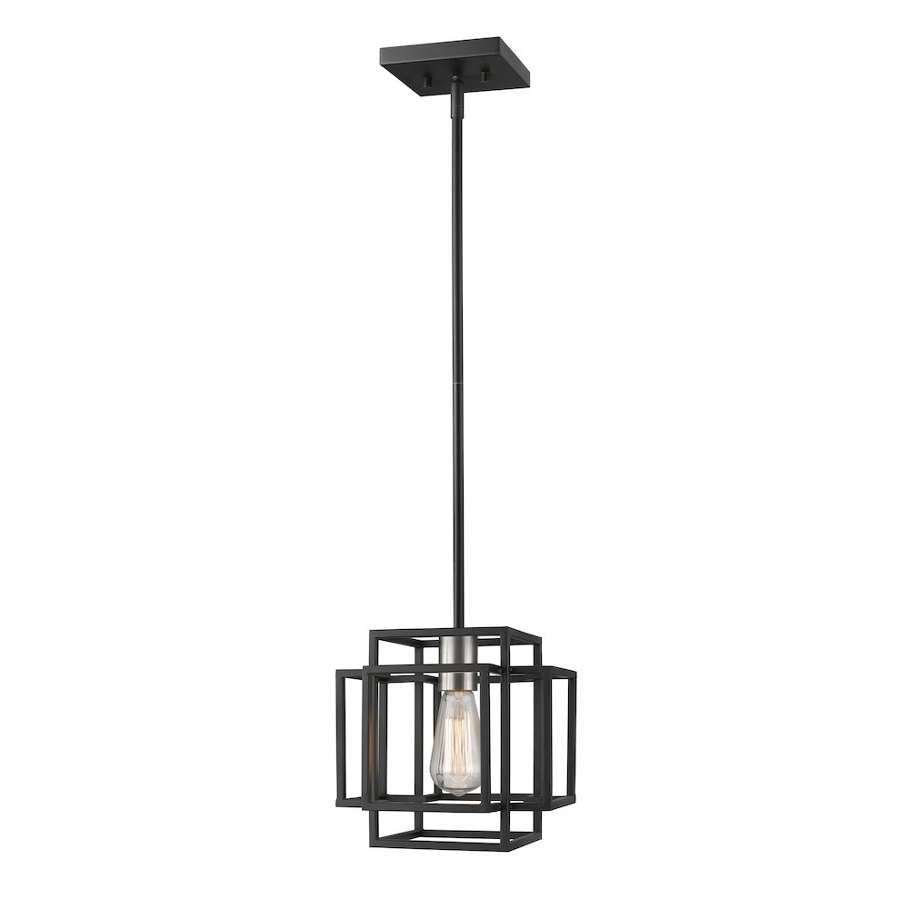 Z-Lite 1 Light Pendant. Picture 3