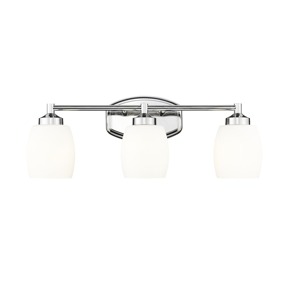 Z-Lite 3 Light Vanity. Picture 3
