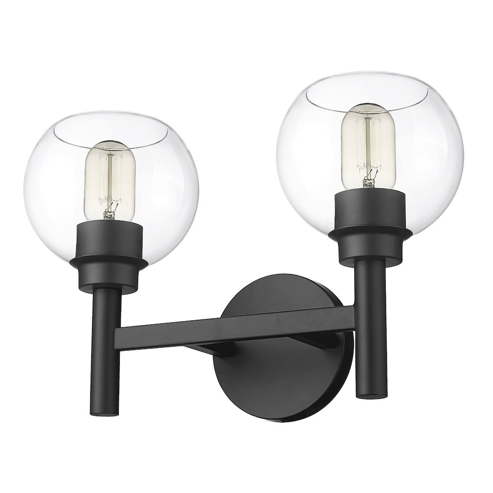 Z-Lite 2 Light Vanity. Picture 5