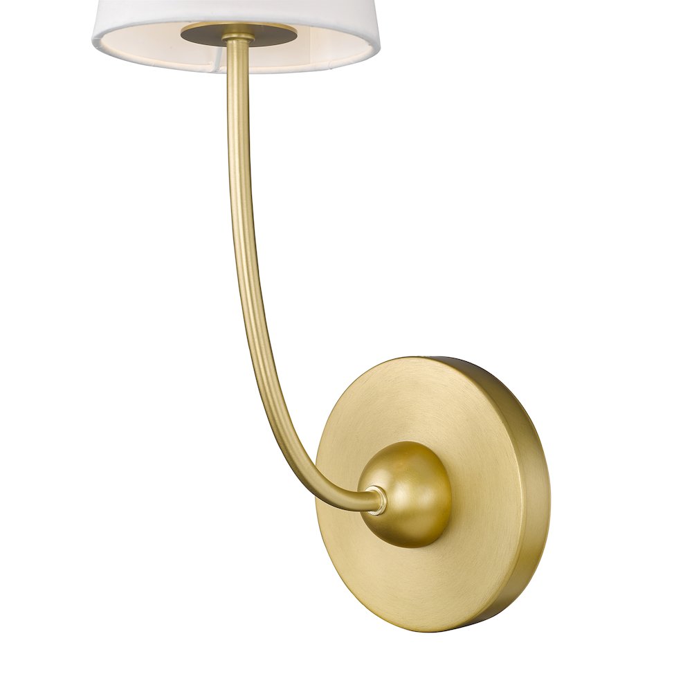 Z-Lite 1 Light Wall Sconce. Picture 4