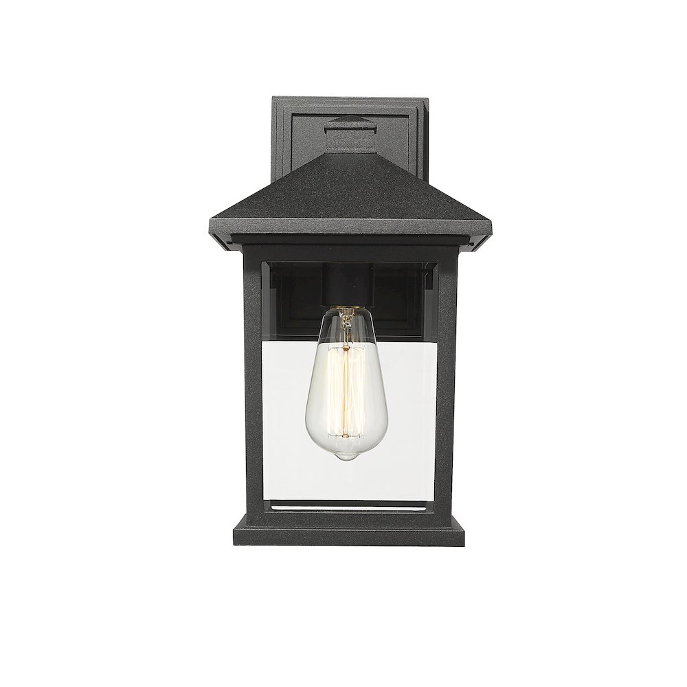 Z-Lite 1 Light Outdoor Wall Light. Picture 2