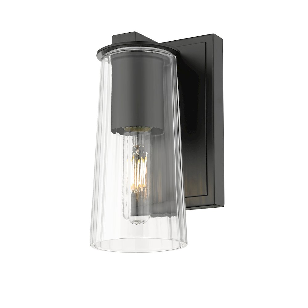Z-Lite 1 Light Wall Sconce. Picture 2