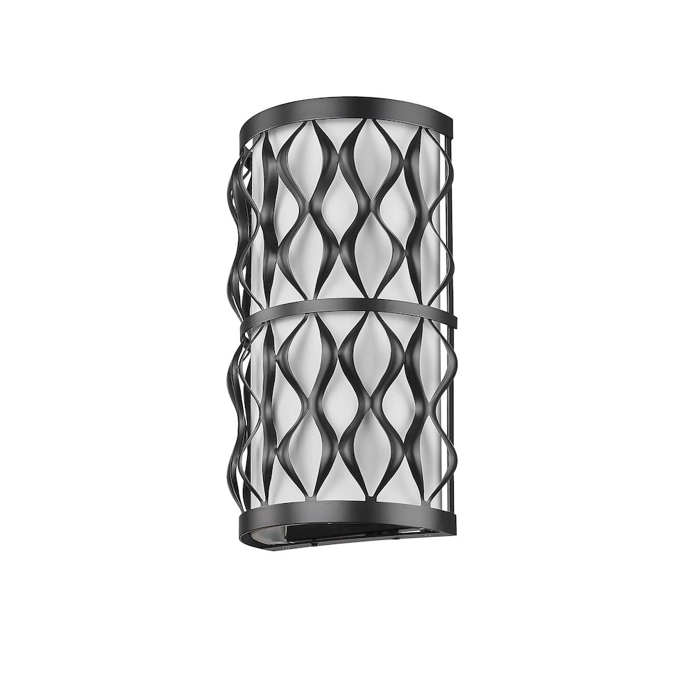 Z-Lite 2 Light Wall Sconce. Picture 5