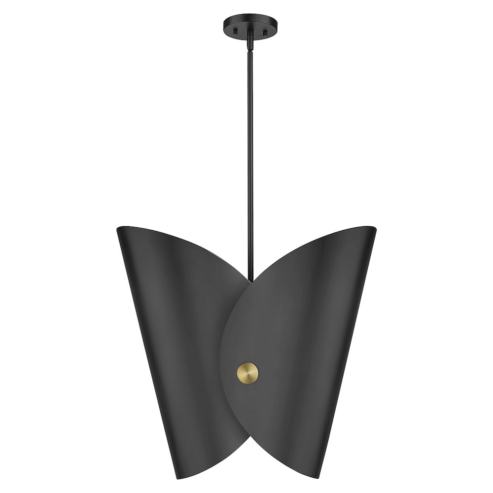 Z-Lite 1 Light Pendant. Picture 3