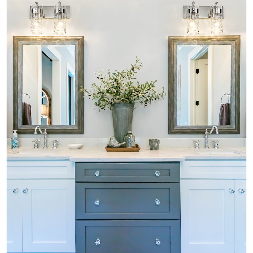 Z-Lite 2 Light Vanity. Picture 7