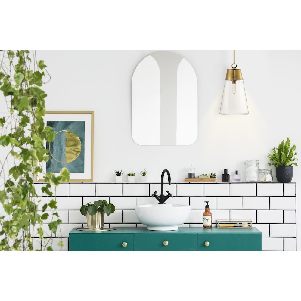 Z-Lite 1 Light Pendant. Picture 7