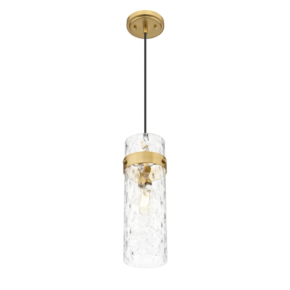 Z-Lite 1 Light Pendant. Picture 3