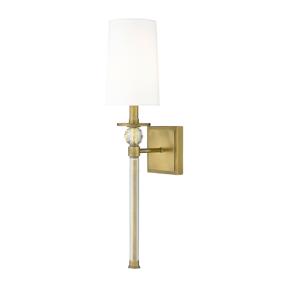 Z-Lite 1 Light Wall Sconce. Picture 3