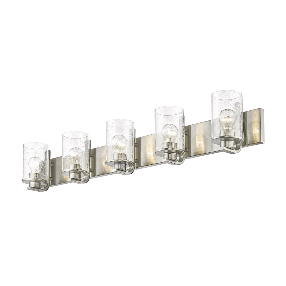 Z-Lite 5 Light Vanity. Picture 3