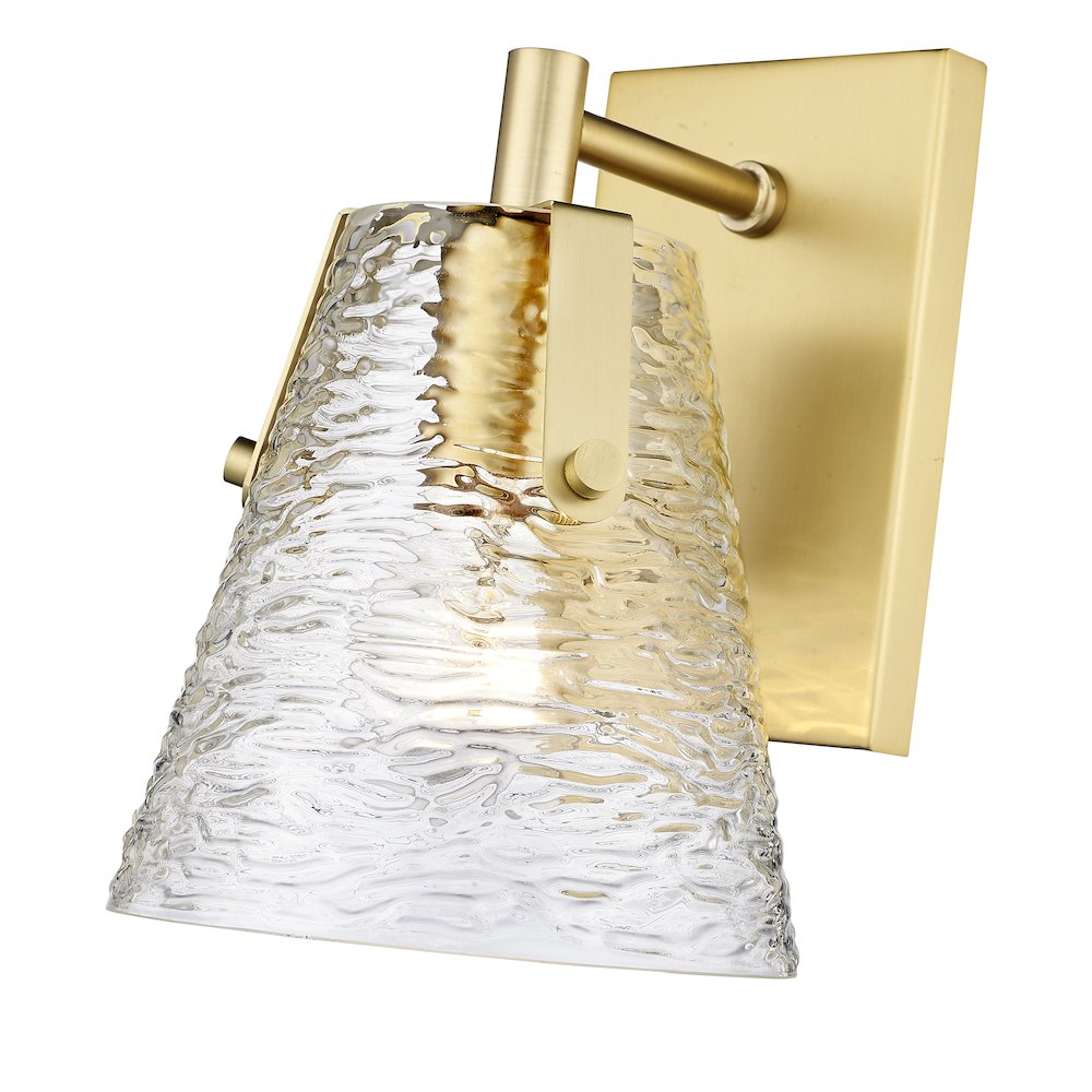 Z-Lite 1 Light Wall Sconce. Picture 4
