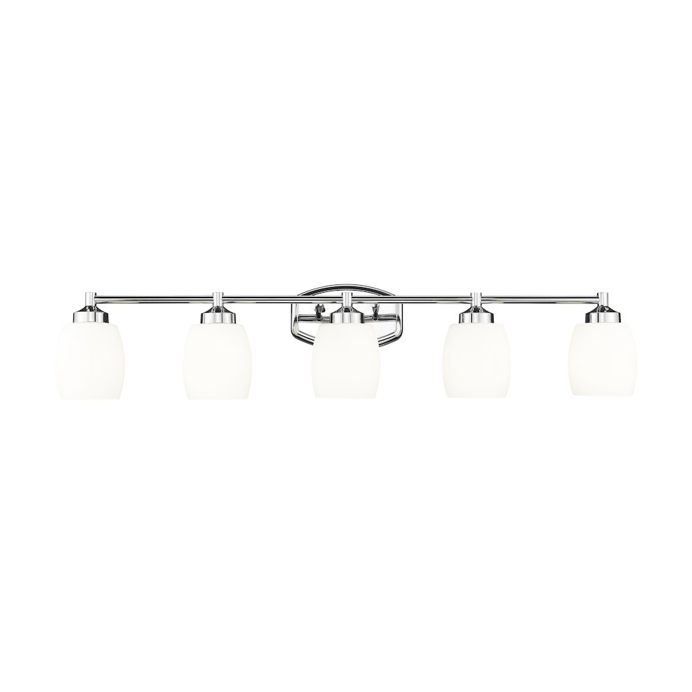 Z-Lite 5 Light Vanity. Picture 3
