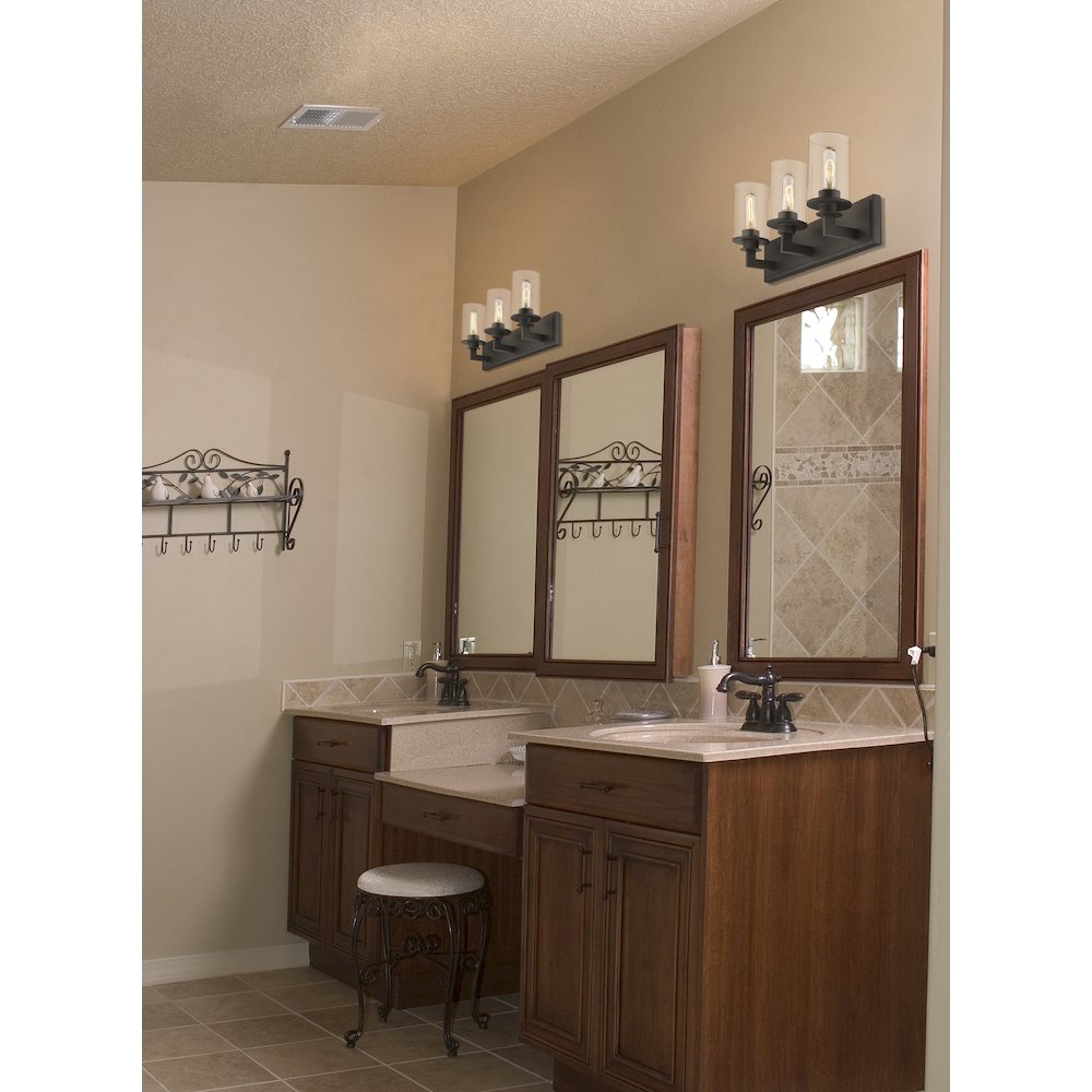 Z-Lite 3 Light Vanity. Picture 6