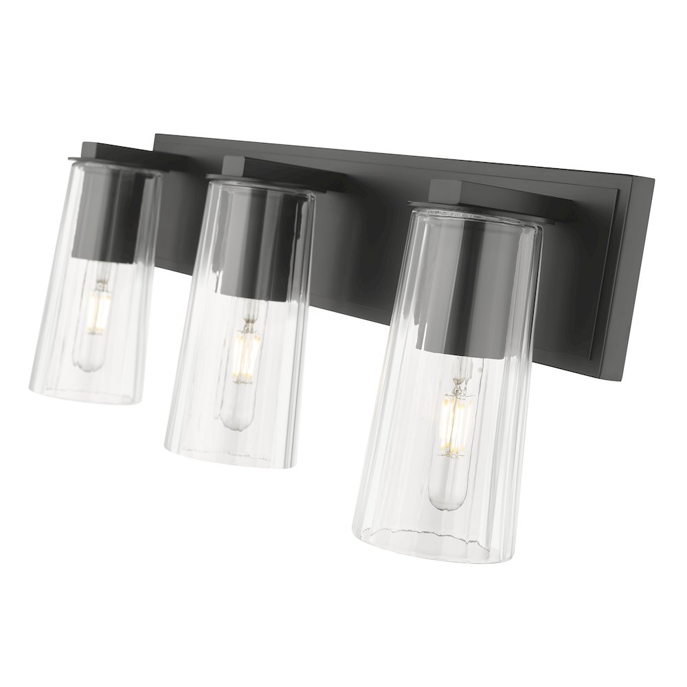 Z-Lite 3 Light Vanity. Picture 4