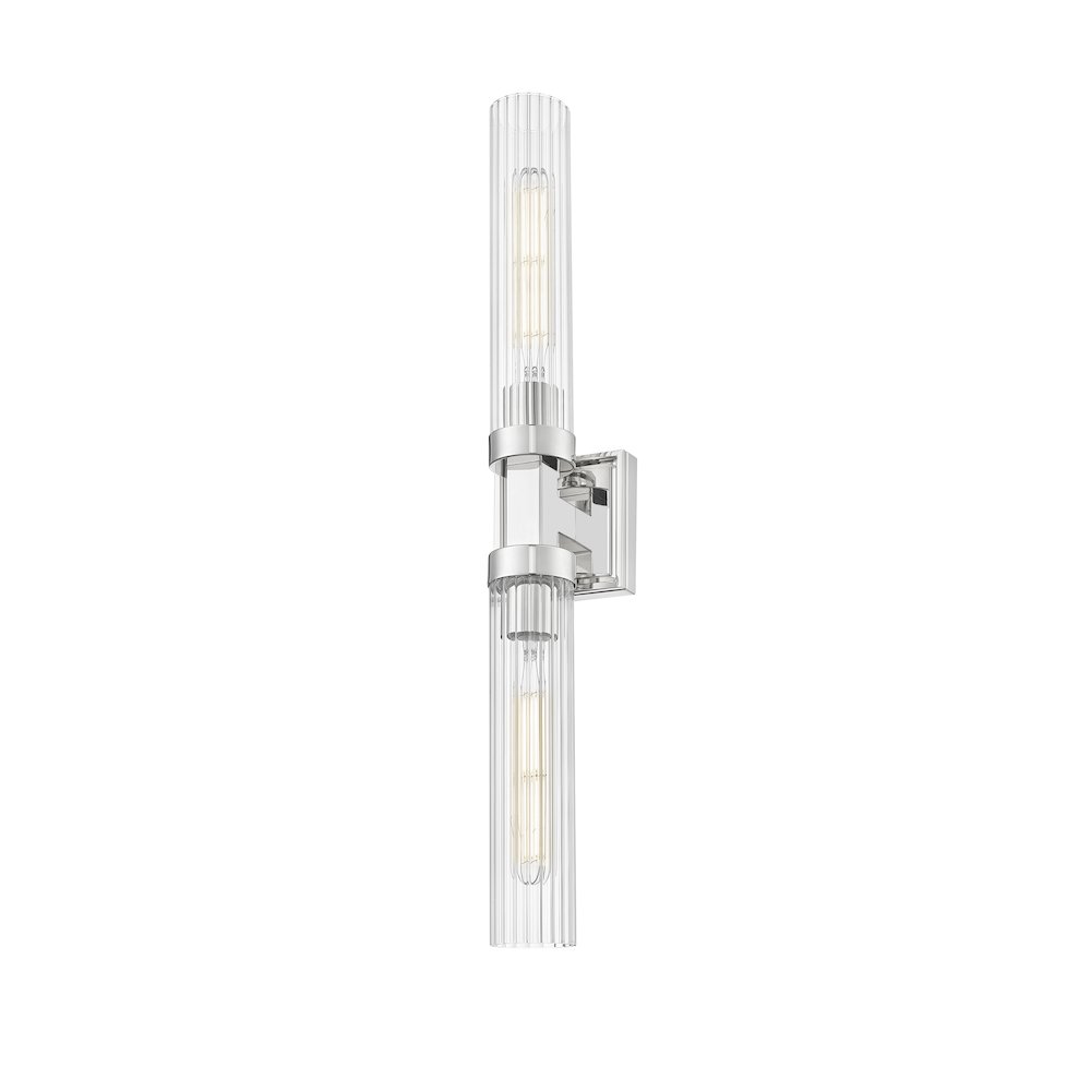 Z-Lite 2 Light Wall Sconce. Picture 2