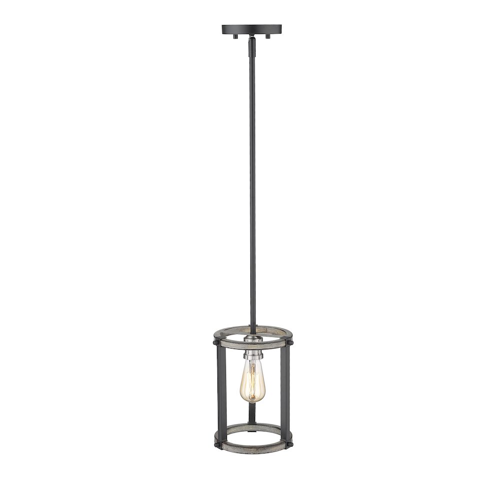 Z-Lite 1 Light Pendant. Picture 4
