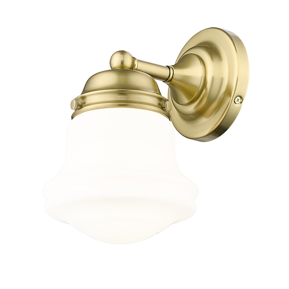 Z-Lite 1 Light Wall Sconce. Picture 2
