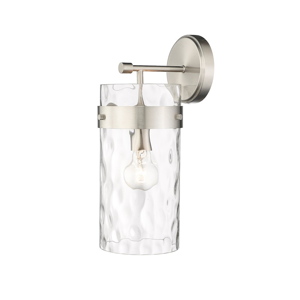 Z-Lite 1 Light Wall Sconce. Picture 1