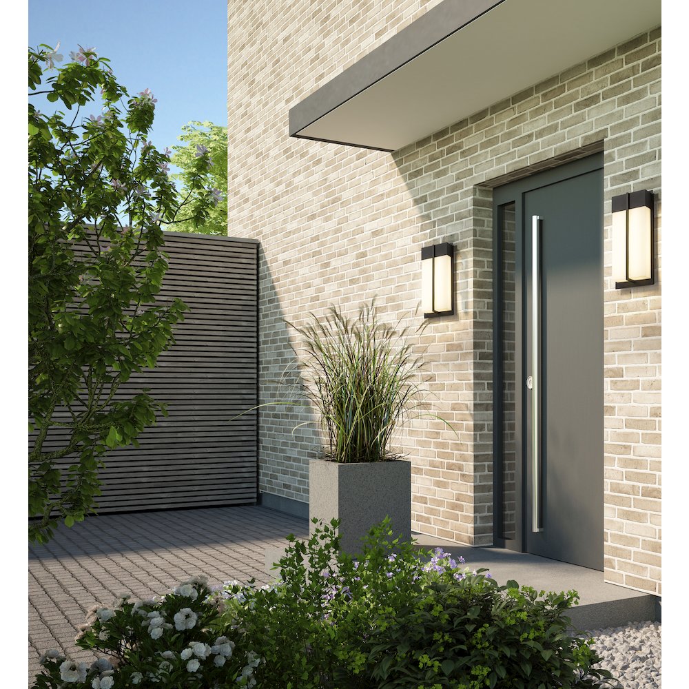 Z-Lite 2 Light Outdoor Wall Light. Picture 7