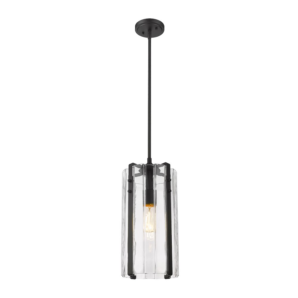 Z-Lite 1 Light Pendant. Picture 3