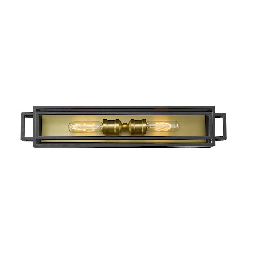 Z-Lite 2 Light Vanity. Picture 2
