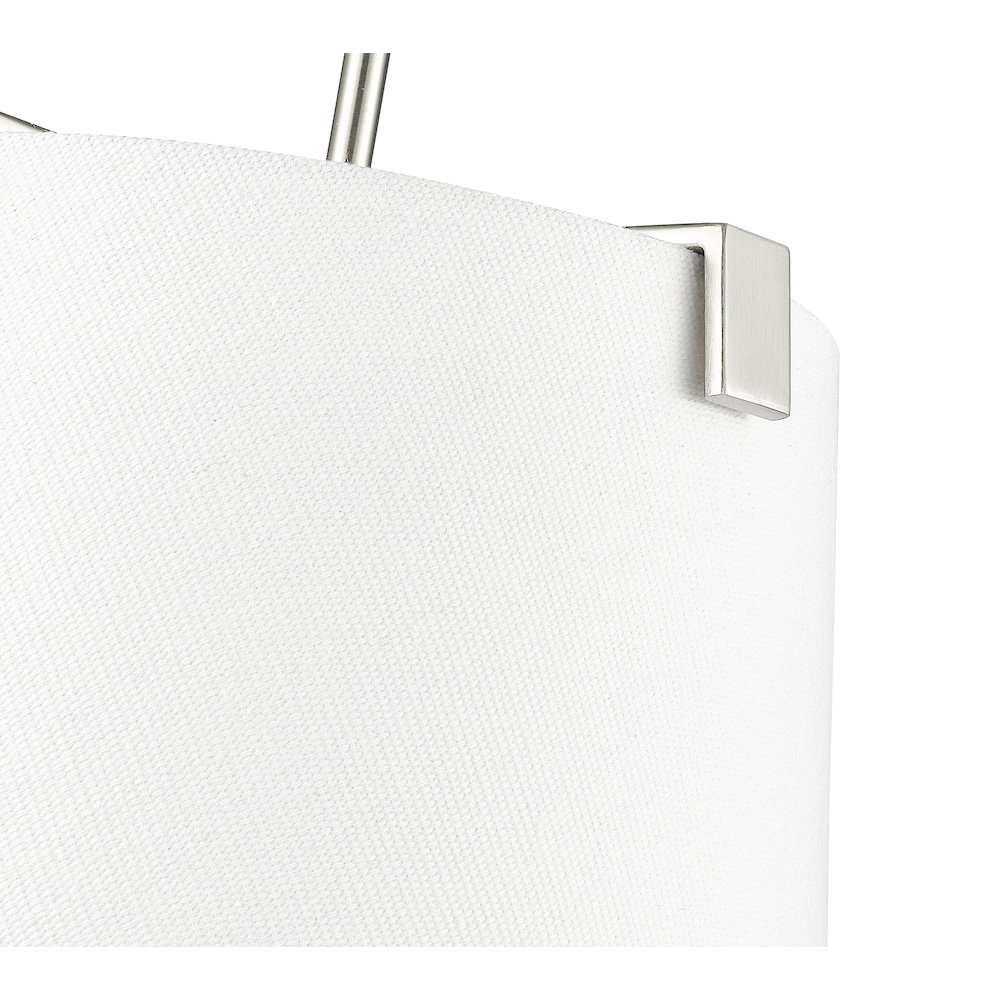 Z-Lite 5 Light Pendant. Picture 4