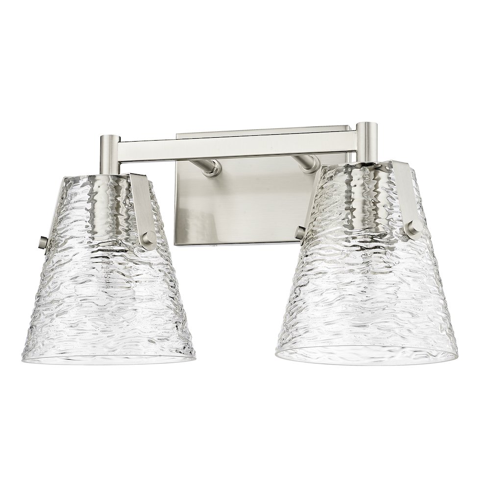 Z-Lite 2 Light Vanity. Picture 5