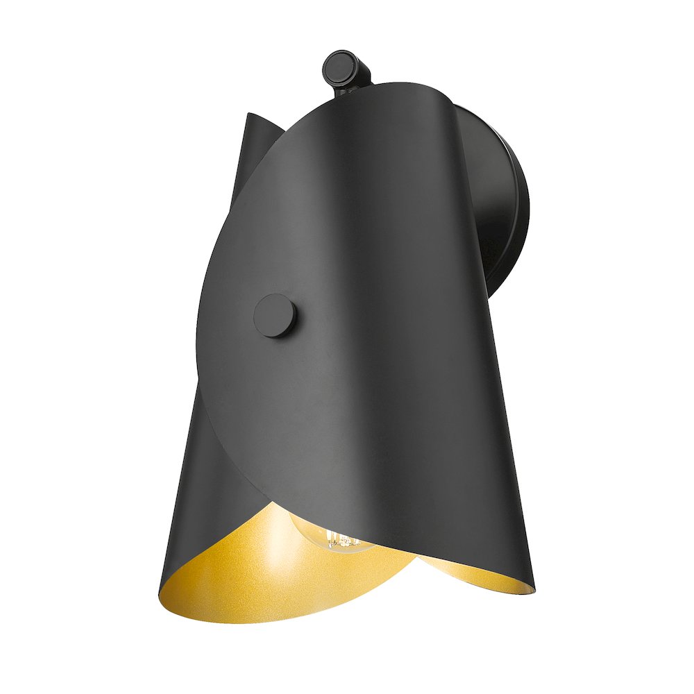 Z-Lite 1 Light Wall Sconce. Picture 3