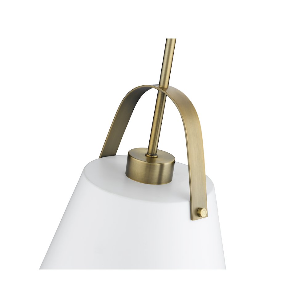 Z-Lite 1 Light Pendant. Picture 4
