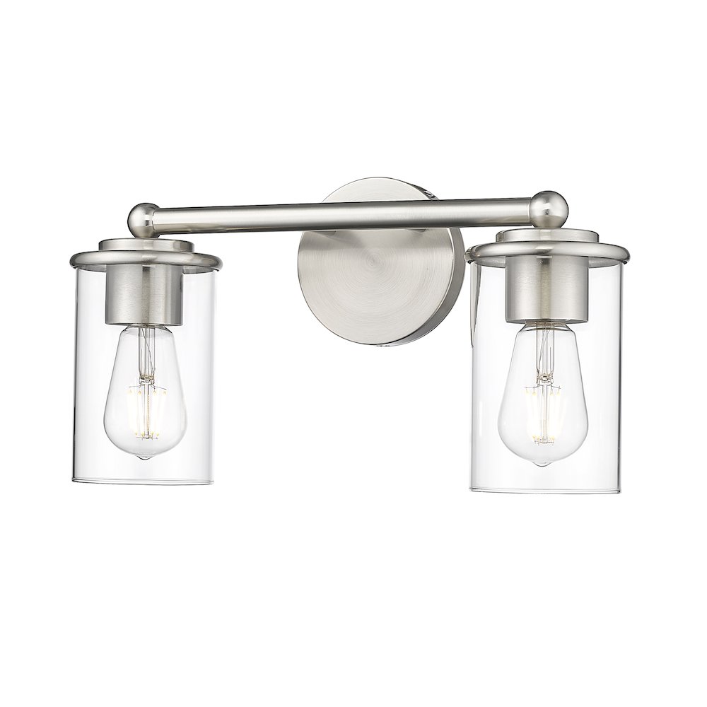 Z-Lite 2 Light Vanity. Picture 1