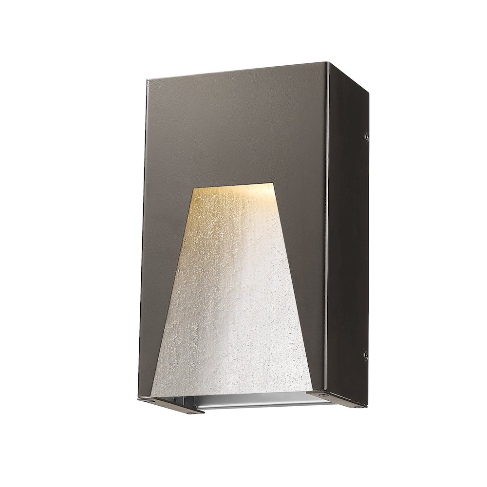Z-Lite 1 Light Outdoor Wall Light. Picture 1
