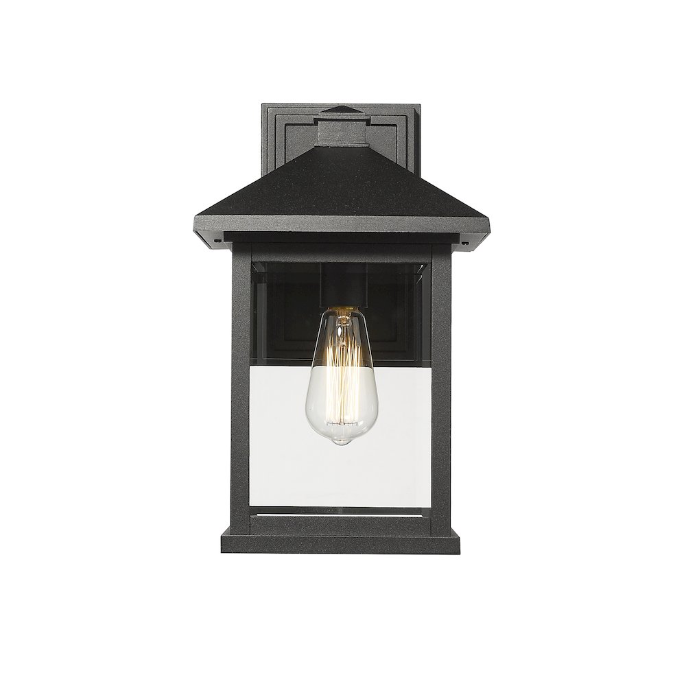 Z-Lite 1 Light Outdoor Wall Light. Picture 2