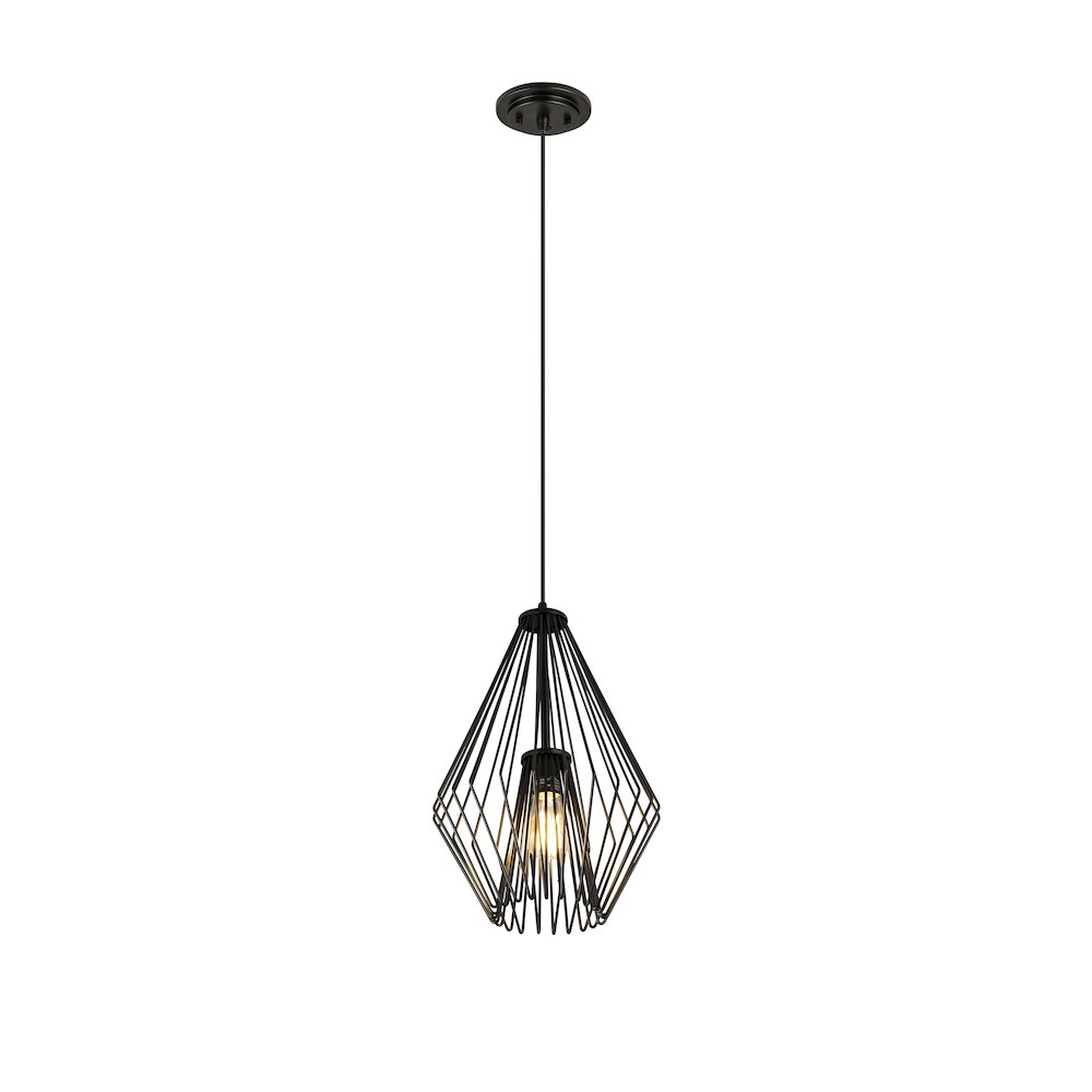 Z-Lite 1 Light Pendant. Picture 3