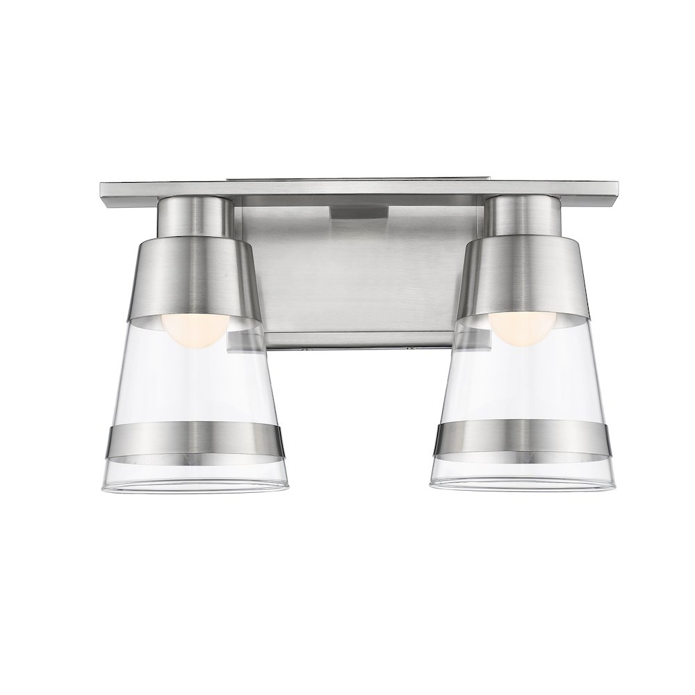 Z-Lite 2 Light Vanity. Picture 2