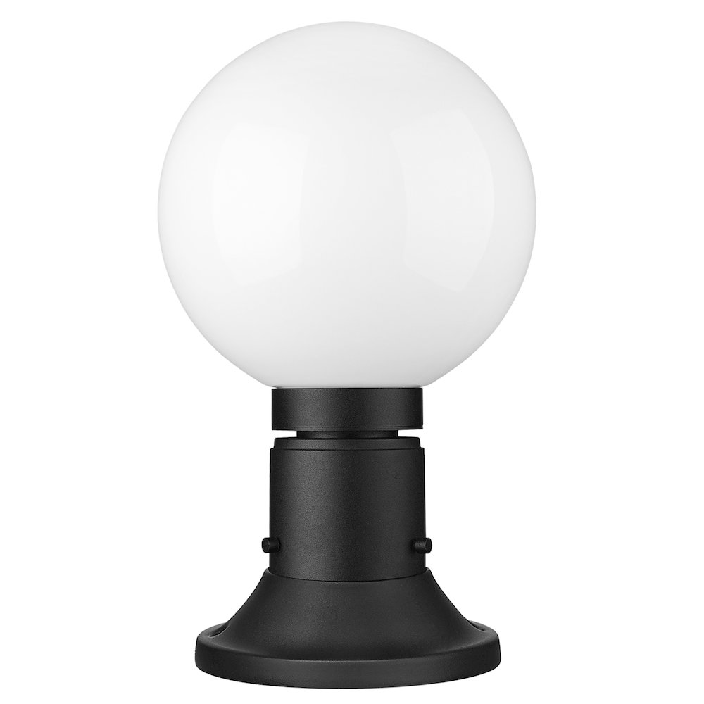 Z-Lite 1 Light Outdoor Pier Mounted Fixture. Picture 5