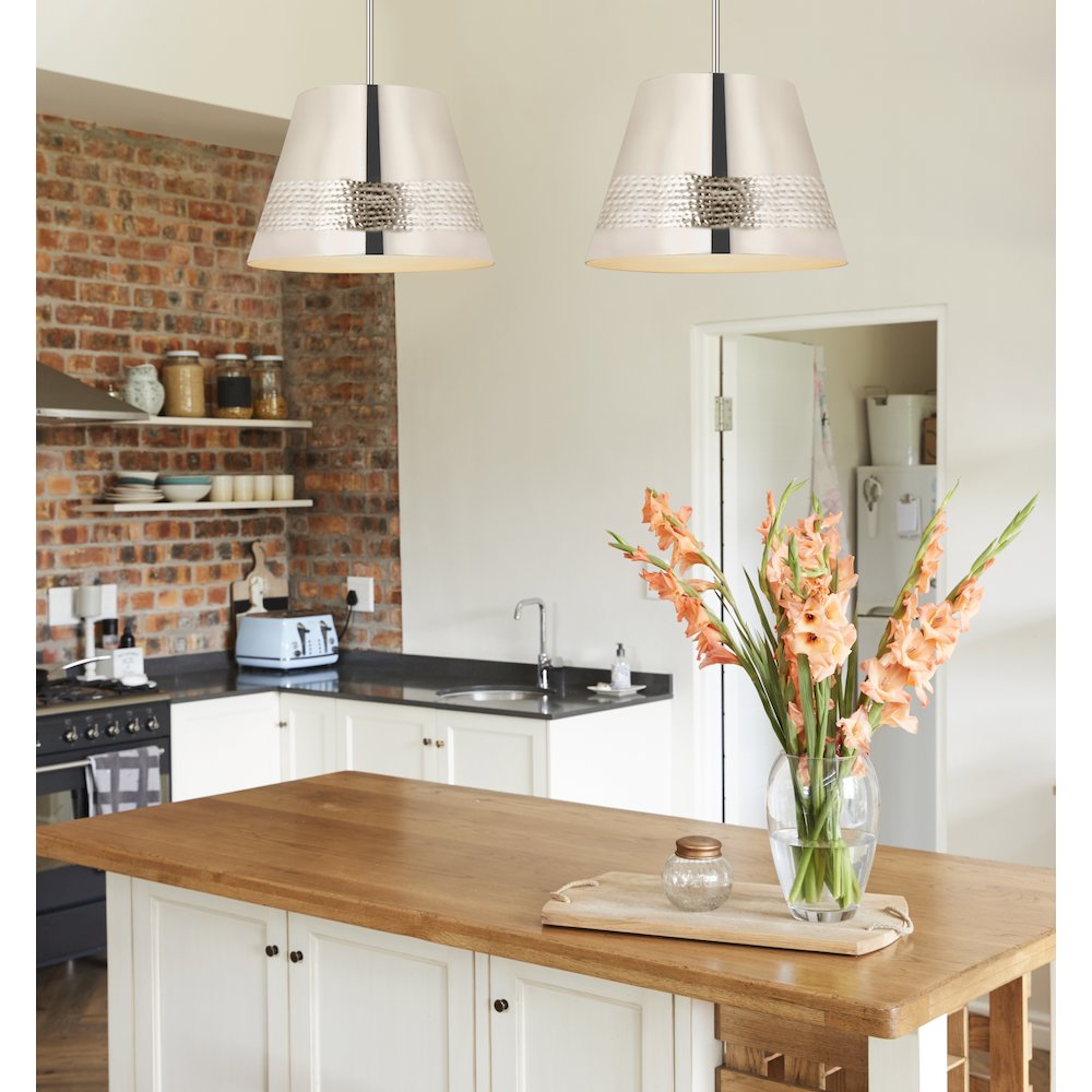 Z-Lite 1 Light Chandelier. Picture 7