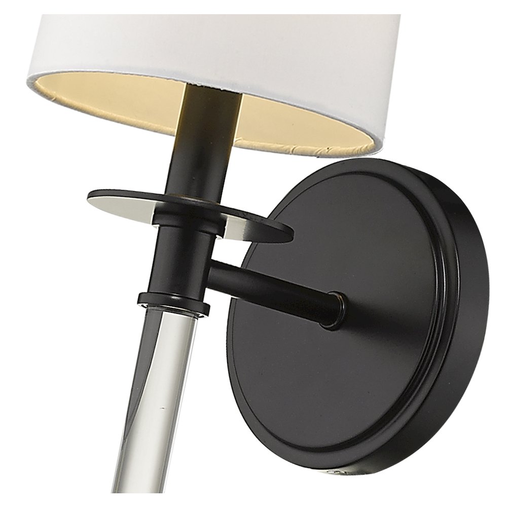 Z-Lite 1 Light Wall Sconce. Picture 4