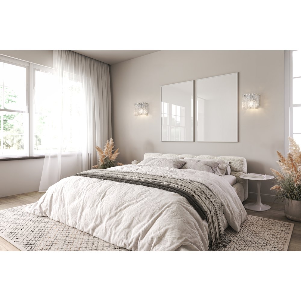 Z-Lite 1 Light Wall Sconce. Picture 7