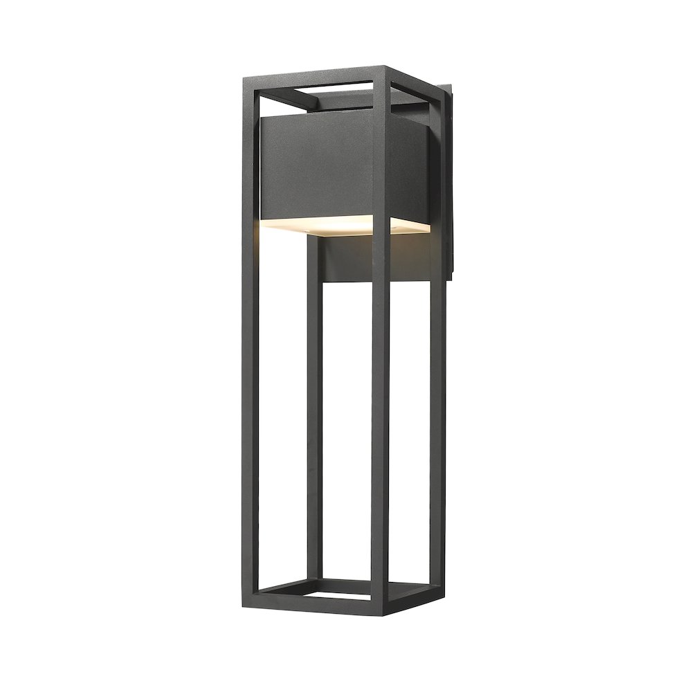 Z-Lite 1 Light Outdoor Wall Light. Picture 1