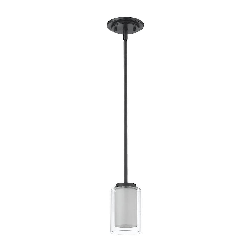 Z-Lite 1 Light Pendant. Picture 5