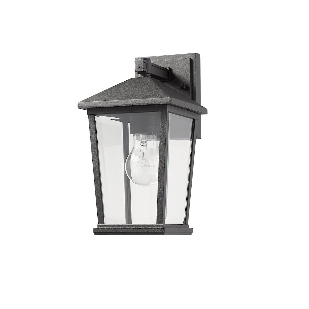 Z-Lite 1 Light Outdoor Wall Light. Picture 5