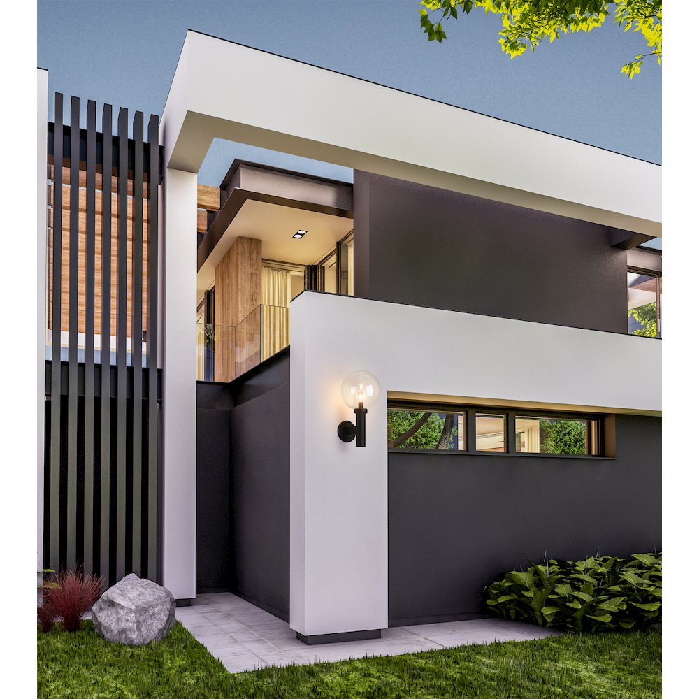 Z-Lite 1 Light Outdoor Wall Light. Picture 7