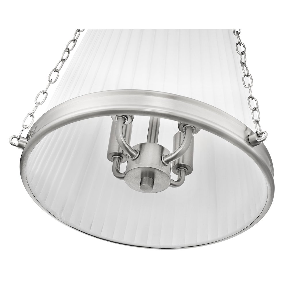 Z-Lite 4 Light Pendant. Picture 4