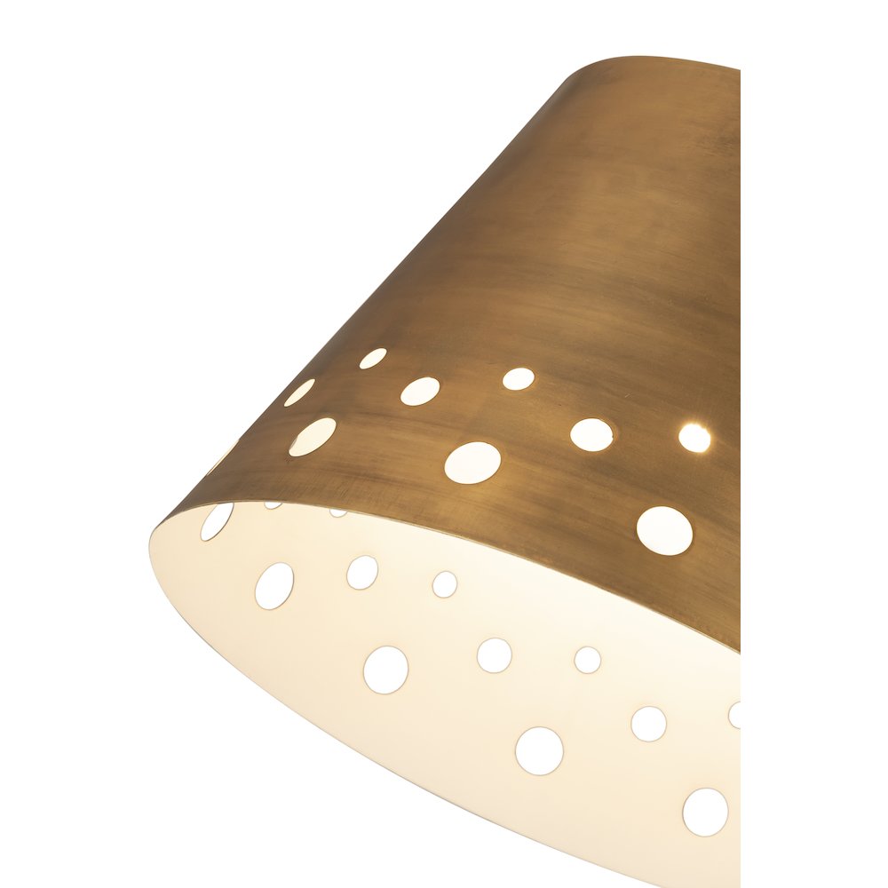 Z-Lite 1 Light Chandelier. Picture 4